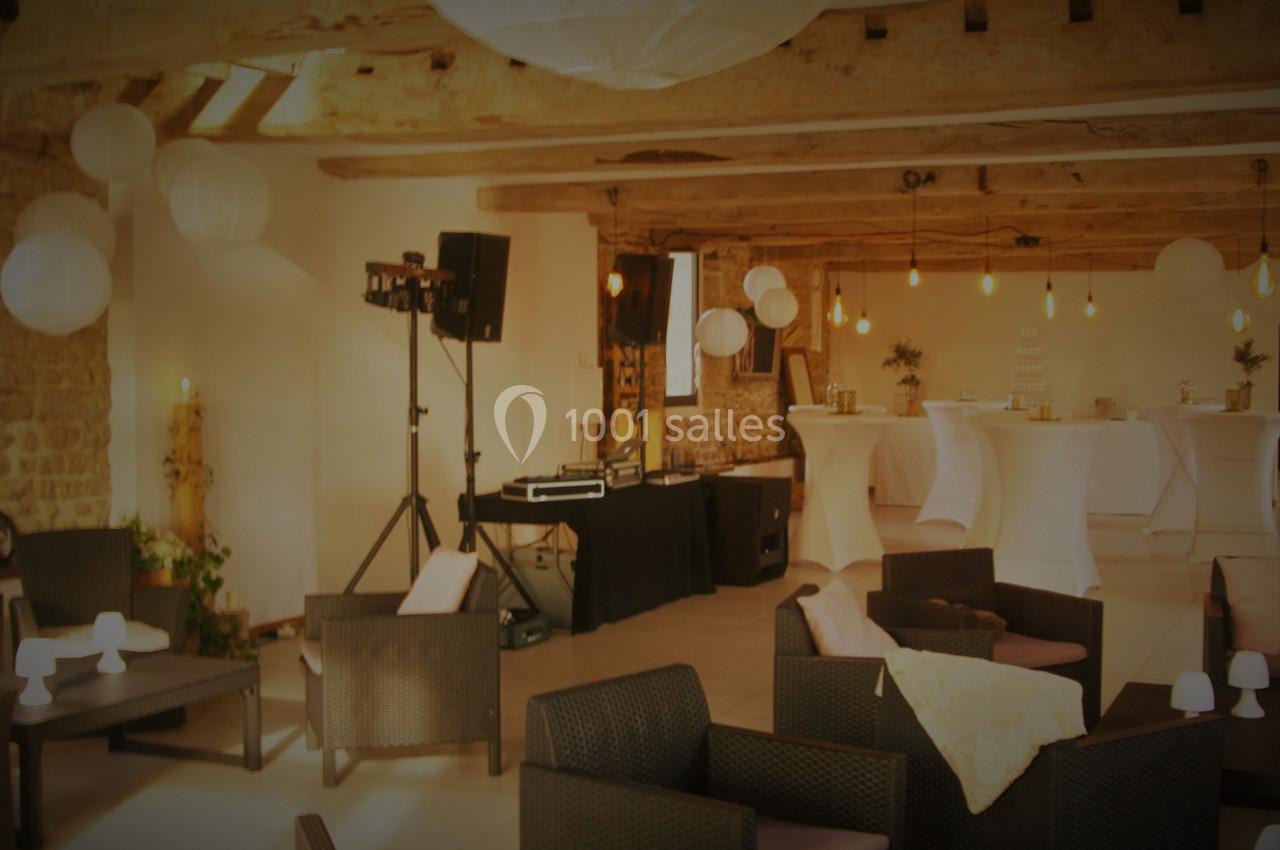 Location salle Longmesnil (Seine-Maritime) - Etoile de Forges #28