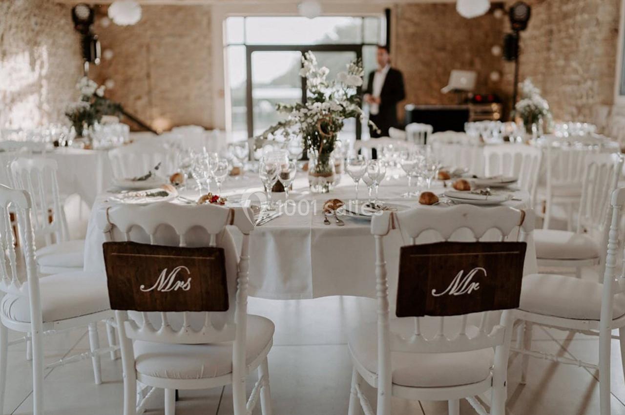 Location salle Longmesnil (Seine-Maritime) - Etoile de Forges #24