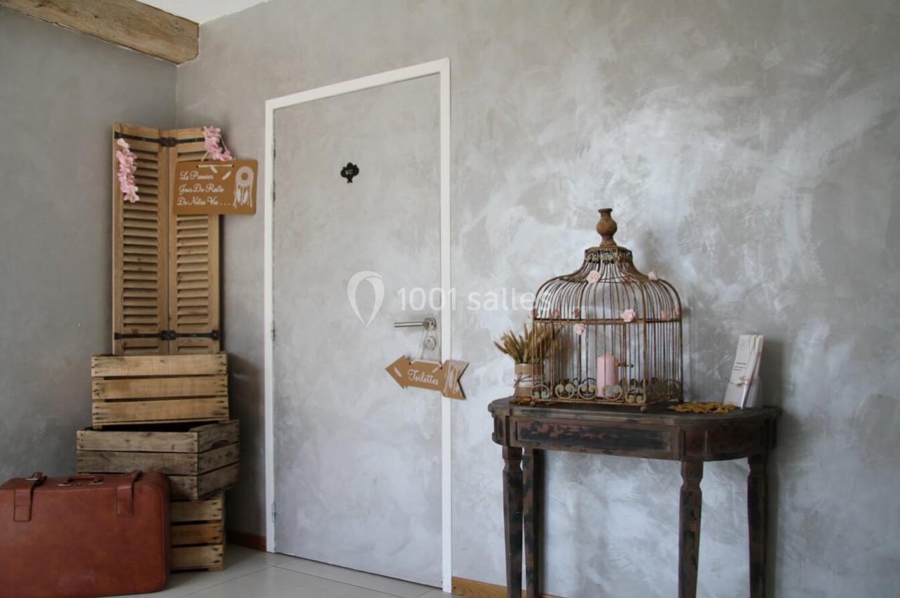 Location salle Longmesnil (Seine-Maritime) - Etoile de Forges #26