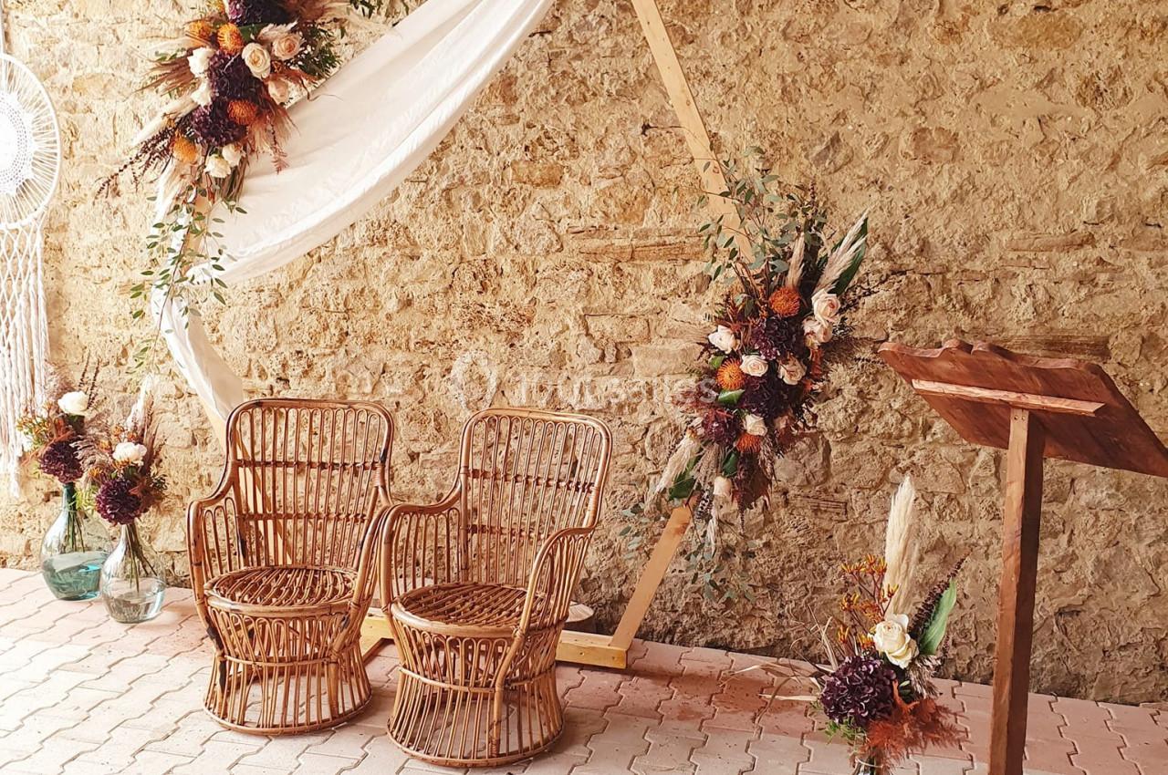 Location salle Longmesnil (Seine-Maritime) - Etoile de Forges #8