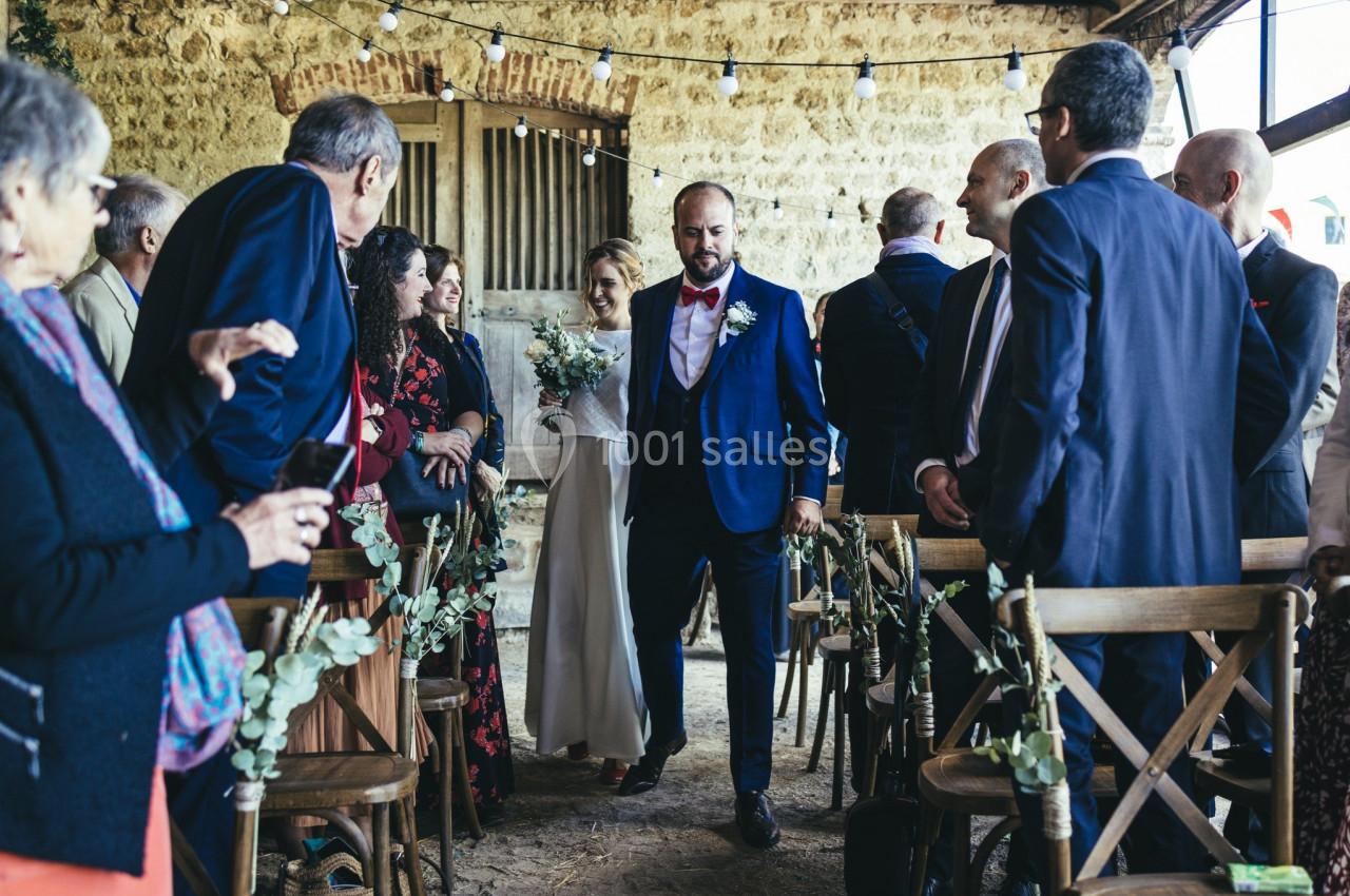 Location salle Longmesnil (Seine-Maritime) - Etoile de Forges #11