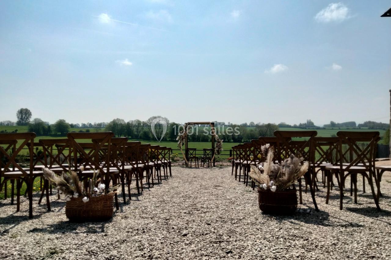 Location salle Longmesnil (Seine-Maritime) - Etoile de Forges #9