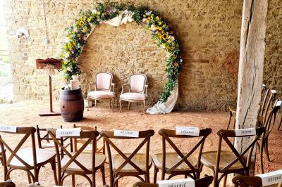 Location salle Longmesnil (Seine-Maritime) - Etoile de Forges #52