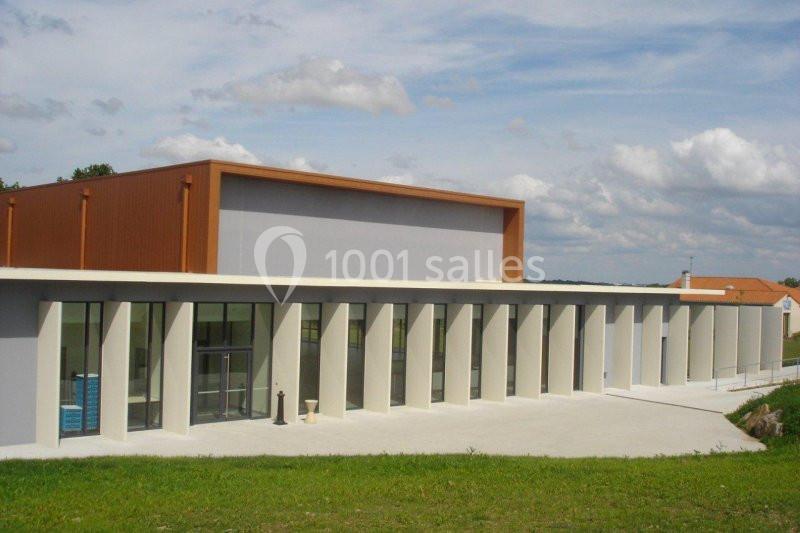 Location salle La Romagne (Maine-et-Loire) - Espace Galerne #2