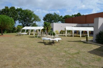 Miniature Location salle La Romagne (Maine-et-Loire) - Espace Galerne #4 Location salle La Romagne (Maine-et-Loire) - Espace Galerne #20