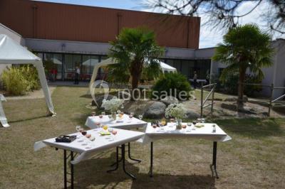 Miniature Location salle La Romagne (Maine-et-Loire) - Espace Galerne #5 Location salle La Romagne (Maine-et-Loire) - Espace Galerne #20