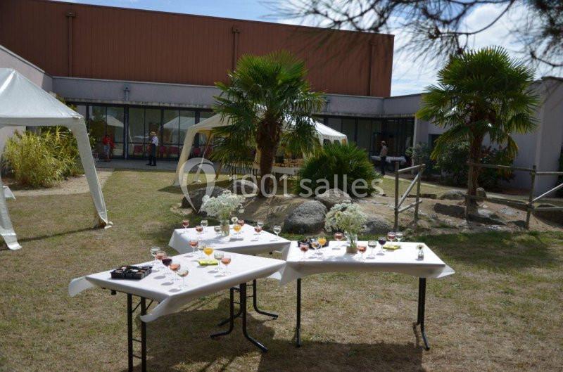 Location salle La Romagne (Maine-et-Loire) - Espace Galerne #5