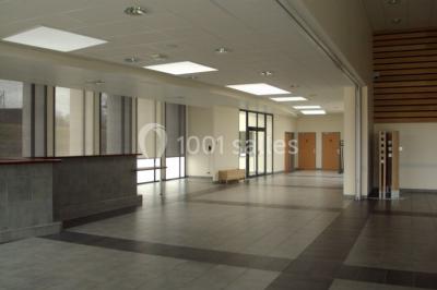 Miniature Location salle La Romagne (Maine-et-Loire) - Espace Galerne #7 Location salle La Romagne (Maine-et-Loire) - Espace Galerne #20