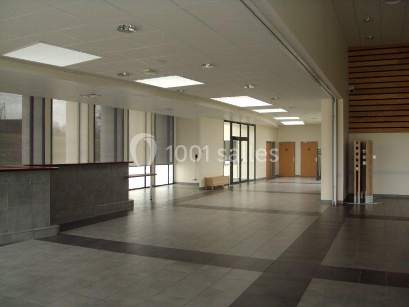 Location salle La Romagne (Maine-et-Loire) - Espace Galerne #7