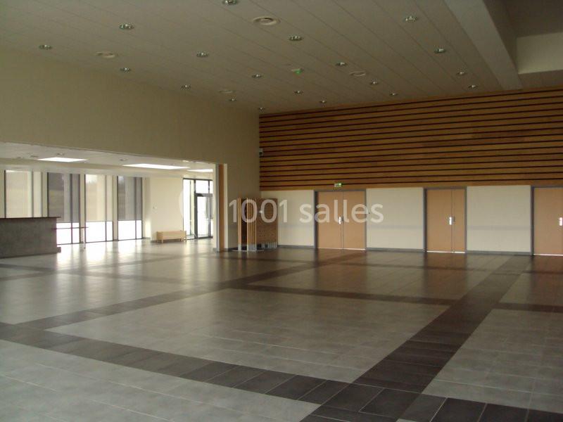 Location salle La Romagne (Maine-et-Loire) - Espace Galerne #10