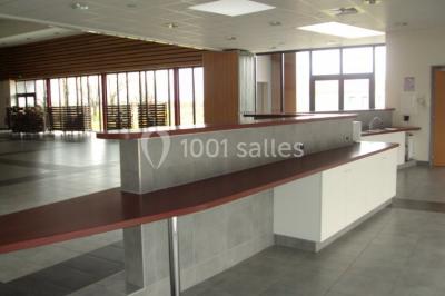 Miniature Location salle La Romagne (Maine-et-Loire) - Espace Galerne #8 Location salle La Romagne (Maine-et-Loire) - Espace Galerne #20