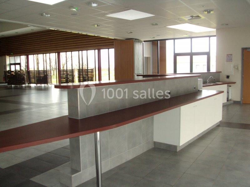 Location salle La Romagne (Maine-et-Loire) - Espace Galerne #8