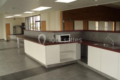 Miniature Location salle La Romagne (Maine-et-Loire) - Espace Galerne #9 Location salle La Romagne (Maine-et-Loire) - Espace Galerne #20