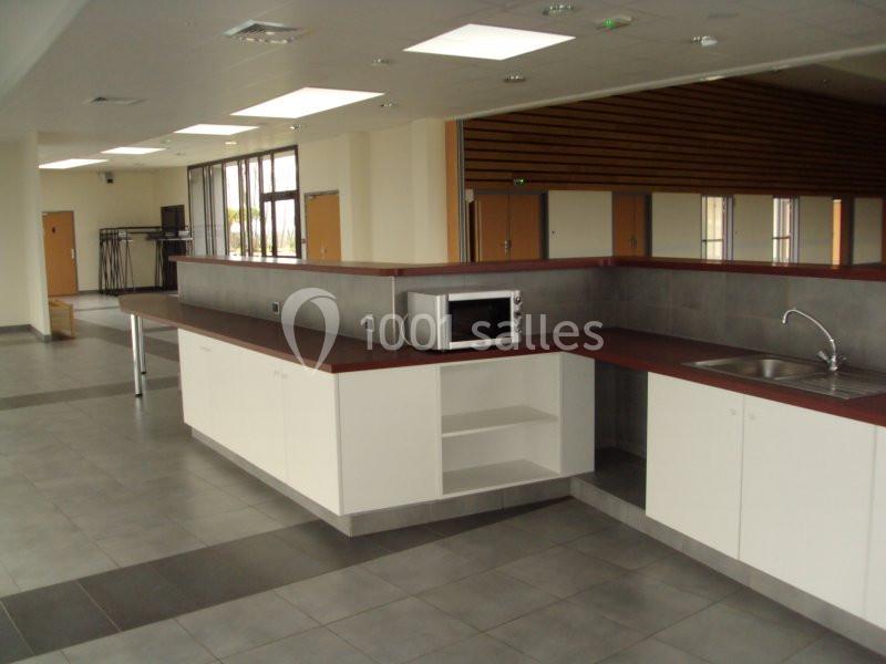 Location salle La Romagne (Maine-et-Loire) - Espace Galerne #9