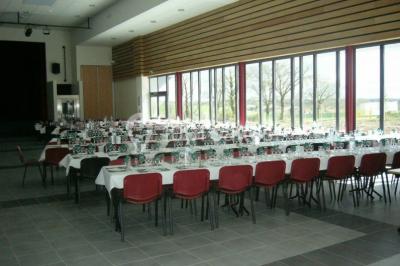 Miniature Location salle La Romagne (Maine-et-Loire) - Espace Galerne #12 Location salle La Romagne (Maine-et-Loire) - Espace Galerne #20