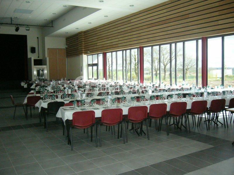 Location salle La Romagne (Maine-et-Loire) - Espace Galerne #12