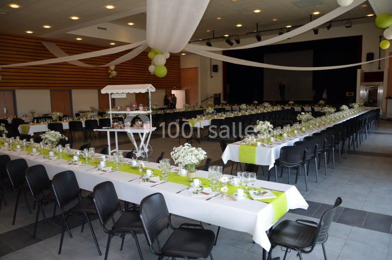 Location salle La Romagne (Maine-et-Loire) - Espace Galerne #13