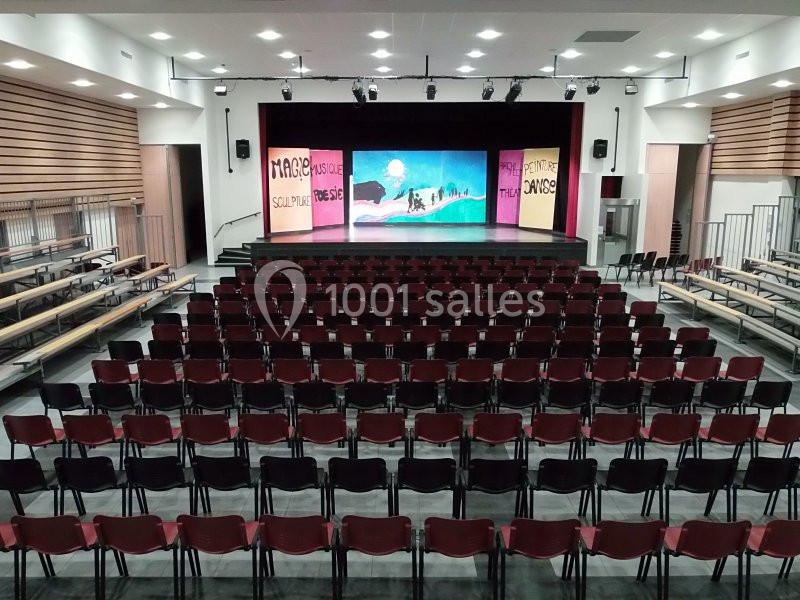 Location salle La Romagne (Maine-et-Loire) - Espace Galerne #16