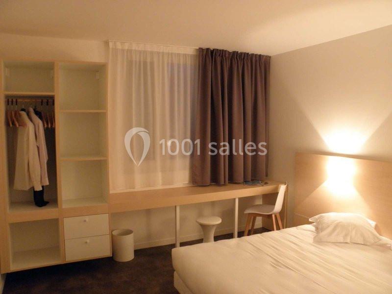 Hôtel Paris Saint-ouen - galerie - photo 2