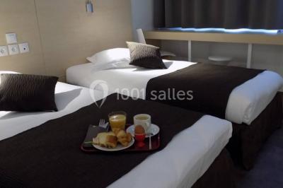 Hôtel Paris Saint-ouen - photo 4