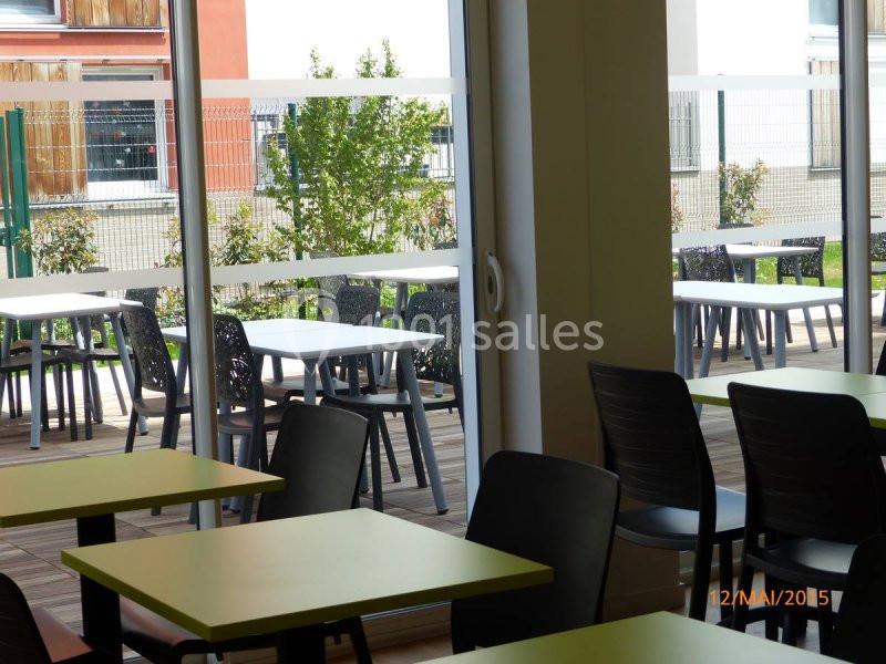 Hôtel Paris Saint-ouen - galerie - photo 3