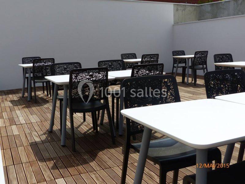 Hôtel Paris Saint-ouen - galerie - photo 8
