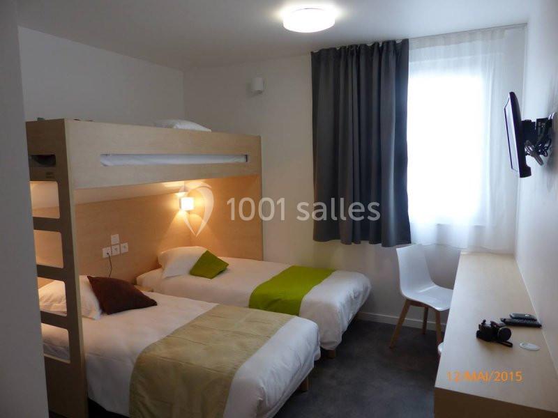 Hôtel Paris Saint-ouen - galerie - photo 12