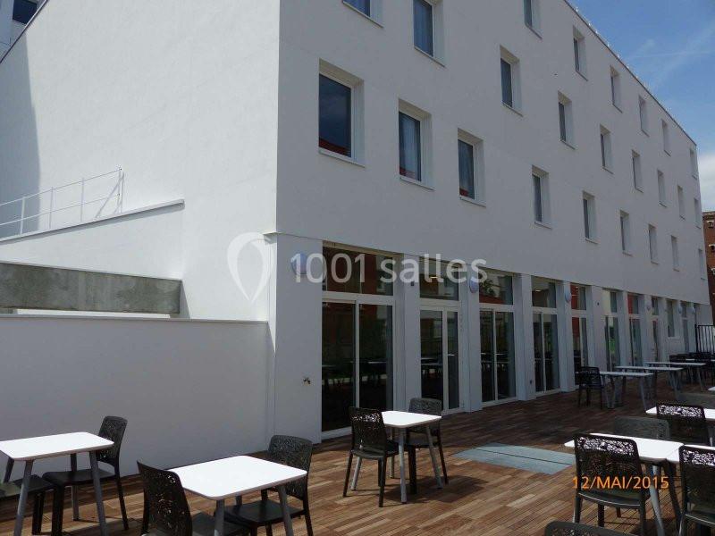 Hôtel Paris Saint-ouen - galerie - photo 19