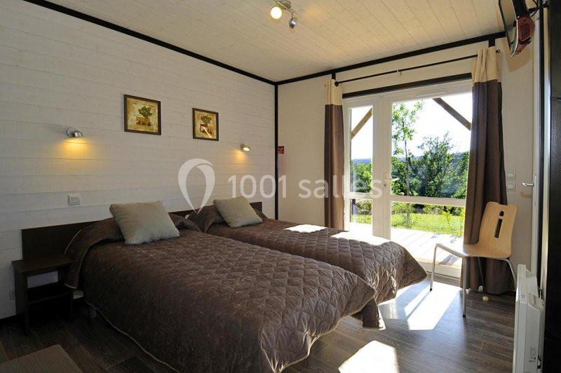 Location salle Millau (Aveyron) - Domaine Saint Estève #12