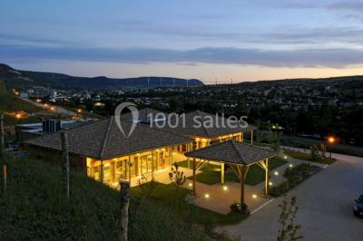 Location salle Millau (Aveyron) - Domaine Saint Estève #18