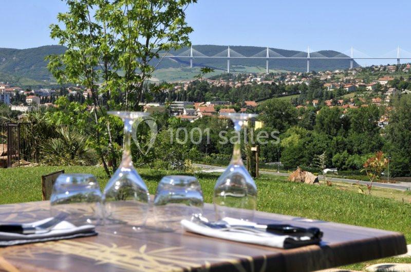 Location salle Millau (Aveyron) - Domaine Saint Estève #11