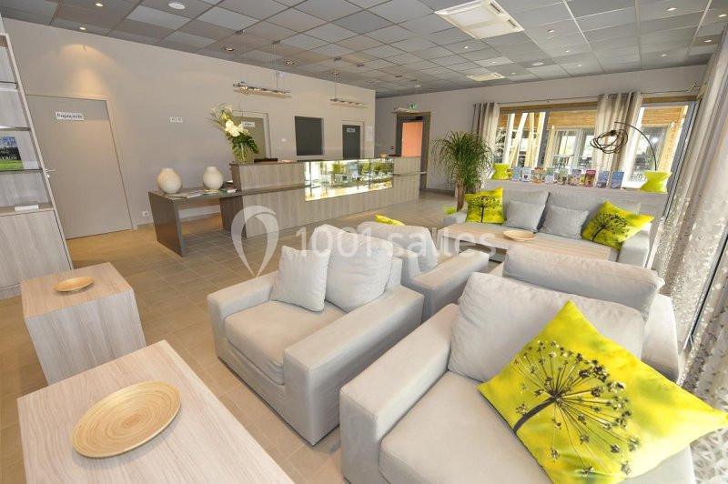 Location salle Millau (Aveyron) - Domaine Saint Estève #9