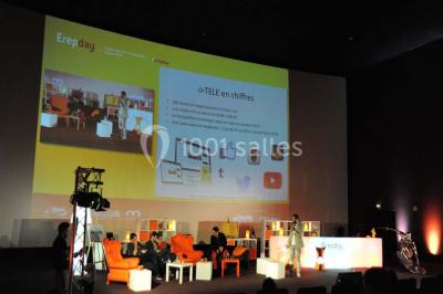 Location salle Longwy (Meurthe-et-Moselle) - Kinepolis Longwy #10