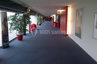 Location salle Longwy (Meurthe-et-Moselle) - Kinepolis Longwy #10