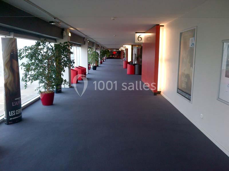 Location salle Longwy (Meurthe-et-Moselle) - Kinepolis Longwy #9