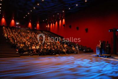 Location salle Longwy (Meurthe-et-Moselle) - Kinepolis Longwy #10