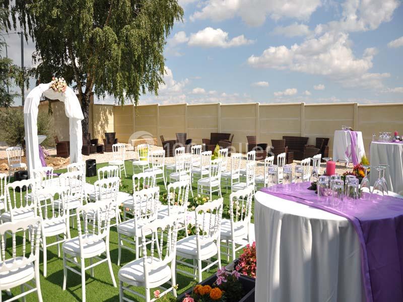 Location salle Courville-sur-Eure (Eure-et-Loir) - Corvilla #3