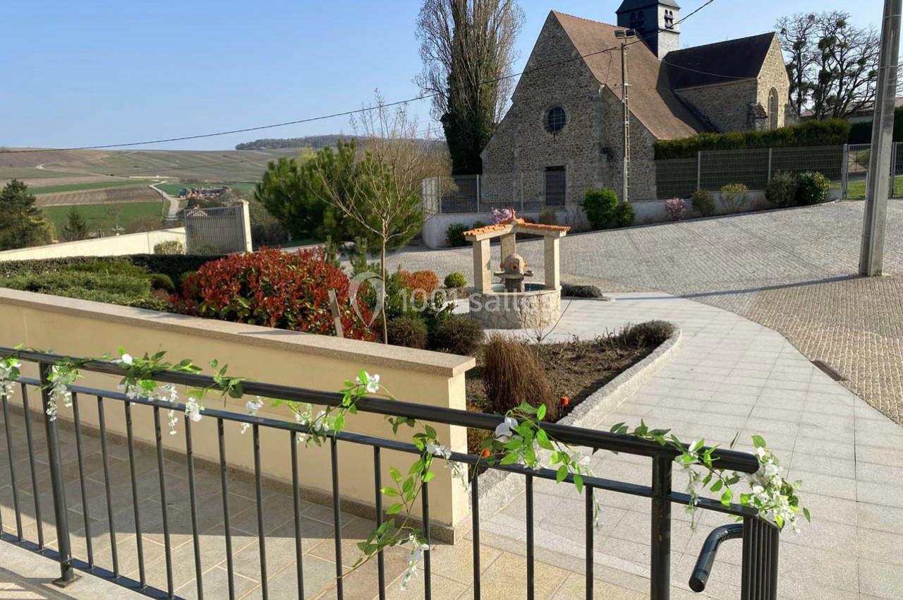 Location salle Baslieux-sous-Châtillon (Marne) - Salle Martins #33