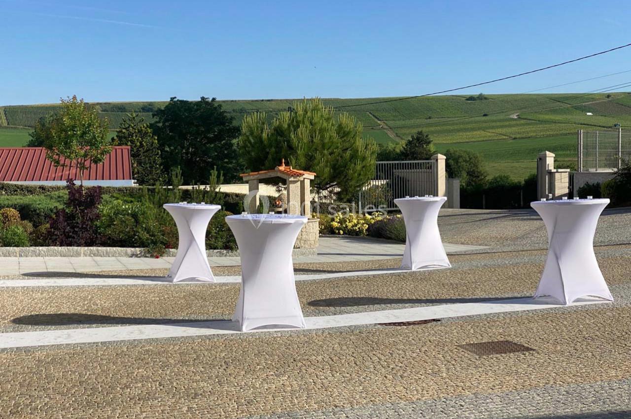 Location salle Baslieux-sous-Châtillon (Marne) - Salle Martins #35