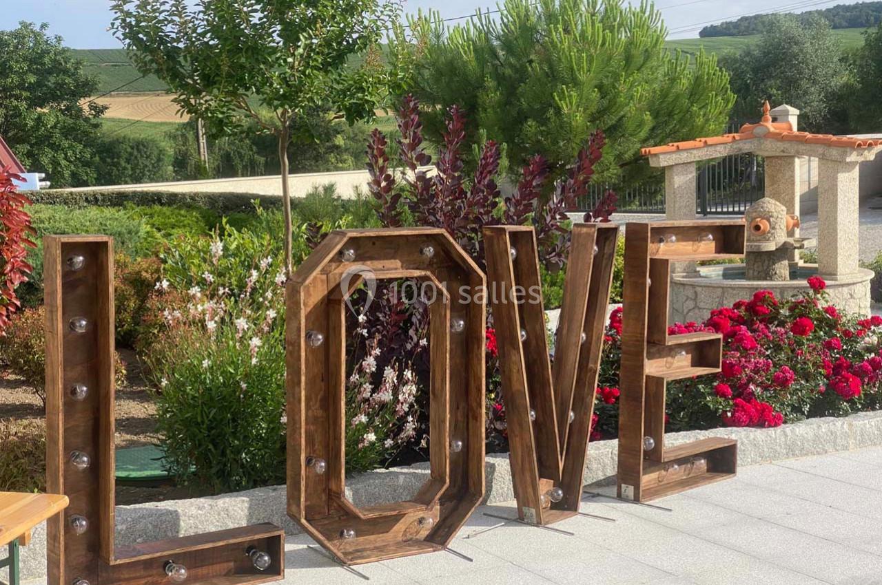 Location salle Baslieux-sous-Châtillon (Marne) - Salle Martins #34