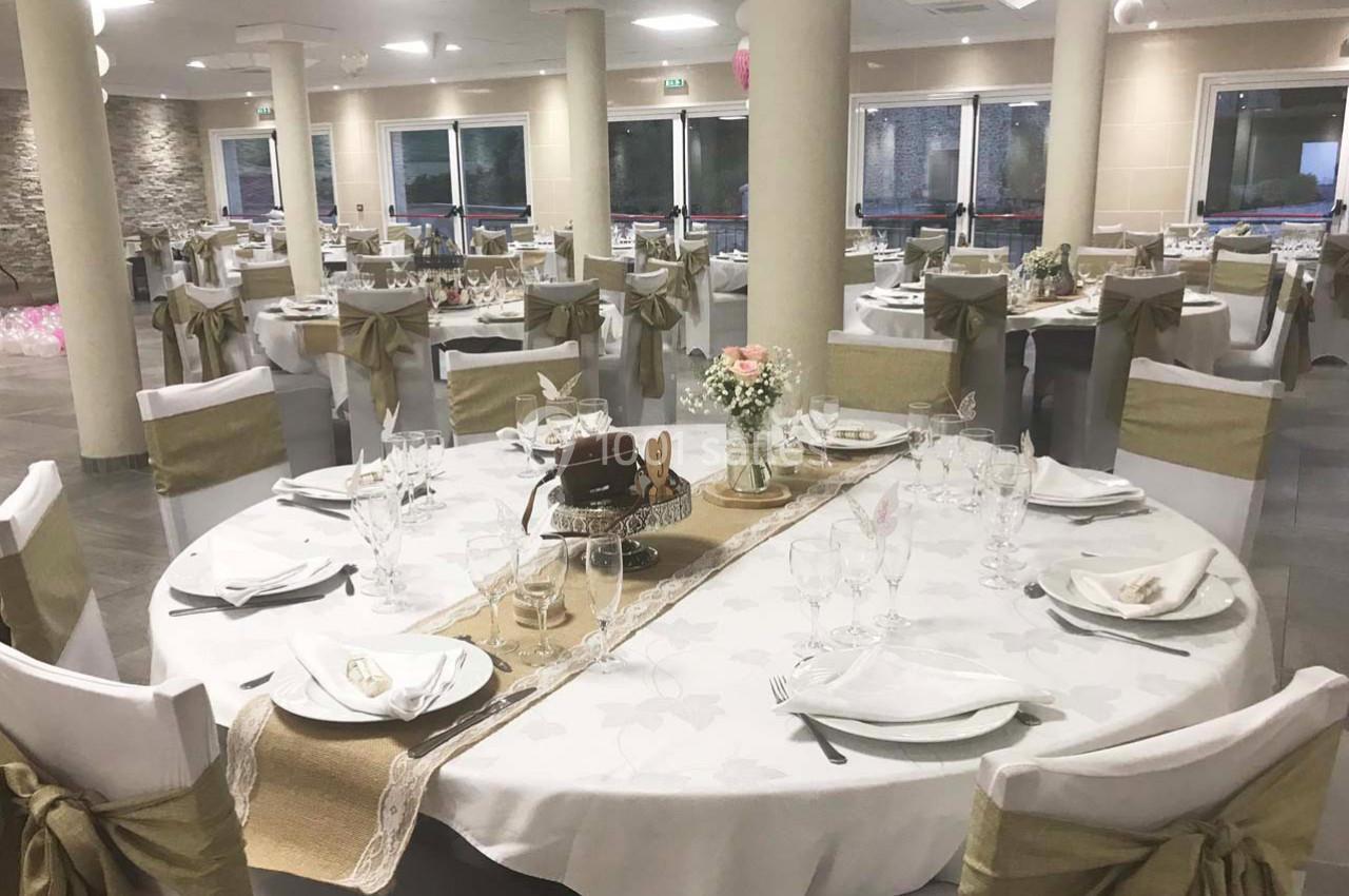 Location salle Baslieux-sous-Châtillon (Marne) - Salle Martins #10