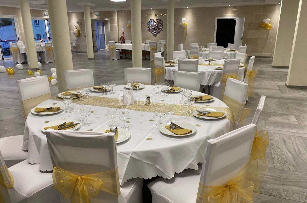 Location salle Baslieux-sous-Châtillon (Marne) - Salle Martins #11