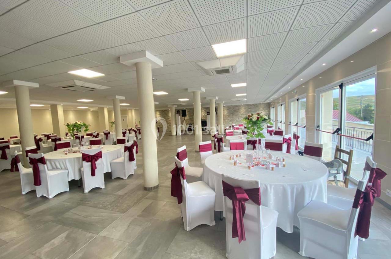 Location salle Baslieux-sous-Châtillon (Marne) - Salle Martins #22