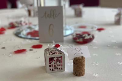 Miniature Location salle Baslieux-sous-Châtillon (Marne) - Salle Martins #25 Location salle Baslieux-sous-Châtillon (Marne) - Salle Martins #35