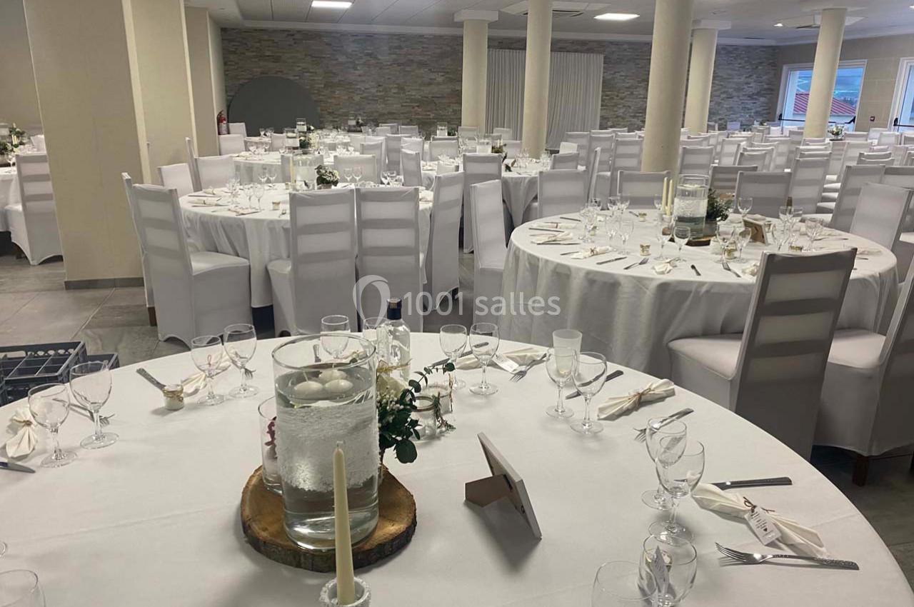 Location salle Baslieux-sous-Châtillon (Marne) - Salle Martins #27