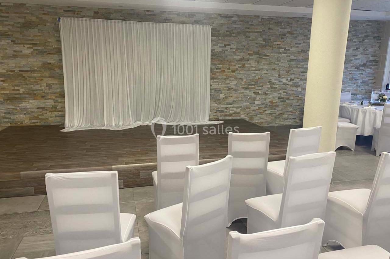 Location salle Baslieux-sous-Châtillon (Marne) - Salle Martins #6