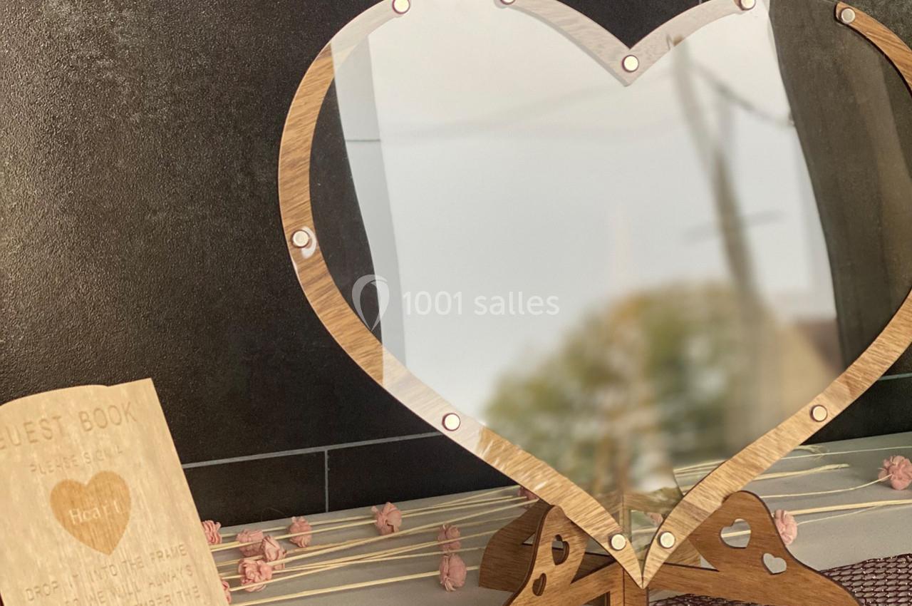 Location salle Baslieux-sous-Châtillon (Marne) - Salle Martins #30