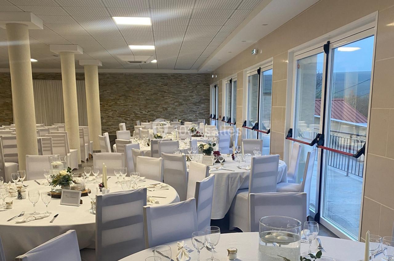 Location salle Baslieux-sous-Châtillon (Marne) - Salle Martins #28