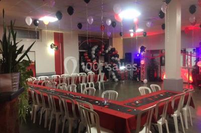 Salons Francesca Salons Francesca