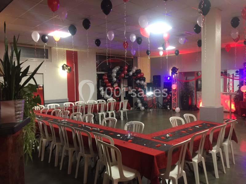 Location salle Trets (Bouches-du-Rhône) - Salons Francesca #1